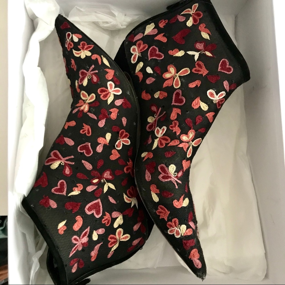 Dior bootie